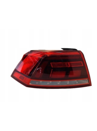 VAG / ORJINAL 3G5945095J | Volkswagen Passat 2015 Model Sonrası Sol Dış Stop Lambası Orijinal