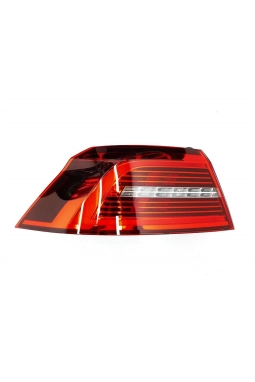 MAGNETI MARELLI 714081420721 | Volkswagen Passat 2015 Sonrası Sol Dış Stop Ledli (Karartılmış) Marelli Marka