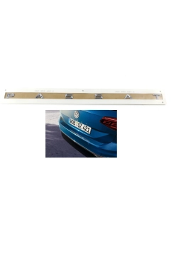VAG / ORJINAL 3G9853687C2ZZ | Volkswagen Passat 2015 Model Sonrası Arka Bagaj Kapak Model Yazısı Orijinal