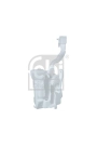 FEBI BILSTEIN 109505 | Silecek Su Fıskiye Bıdonu 5,0L Golf VII 13 -