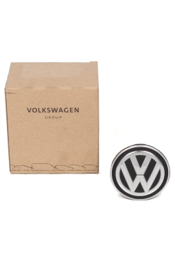 VAG / ORJINAL 5G0601171XQI | Volkswagen Passat 2015 Model Sonrası Alüminyum Jant Göbeği Orijinal