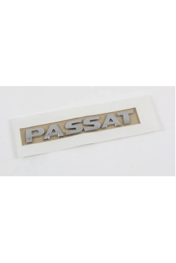 VAG / ORJINAL 3G08536872ZZ | Volkswagen Passat 2015 Model Sonrası Arka Bagaj Kapak Model Yazısı Orijinal