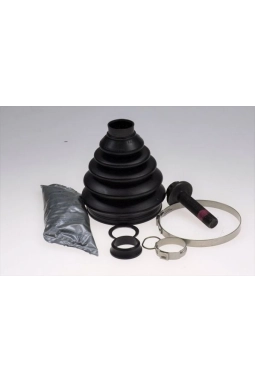 GKN 306490 | Dış Aks Körüğü (VW Caddy 04-15 Golf 98-16 Passat 03-Polo 02-18 Audi A3 04-13) Civata Ile -