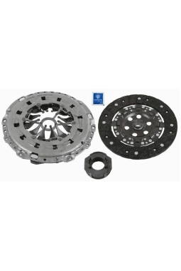 SACHS 3000951614 | Debriyaj Tk 07-Passat-Golf.V-A3 1.8Tfsi *Cdaa-Bzb*