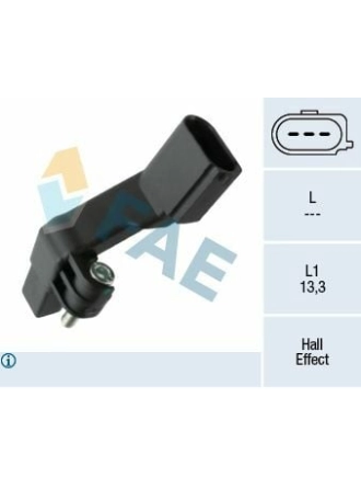 FAE 79174 | Krank Devir Sensörü 09 > Golf.VI-Polo-Jtta-Psst-Tgu-Tou-T5-Crftr-Fbı-Oct-Suprb-Yeti-Ibz-Tld-Leo-A3-A4