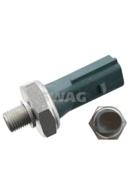 SWAG 62937031 | Yağ Müşürü 09-Golf.VI-Polo-Jtta-Psst-Tgu-Oct-Fbı-Tld-Ibz-A3 1.2-1. TSI 1.6 16V *0.3-0.6 Bar*