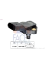 FACET 10.3075 | Turbo Basınç Sensörü T5 2.5 TDI Polo 1.9 TDI Passat 1.9 2.0 TDI Jetta 2.0 TDI Golf V 1.4 1.9 TDI Awx Avf Asz Azv Axd Axe Blt Bkd