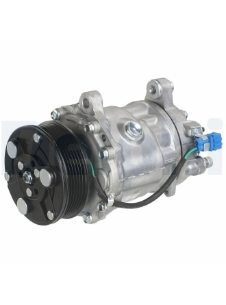 DELPHI TSP0159243 | Klima Kompresörü 00-02 Polo 1.4 16V 1.4Tdi