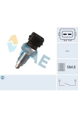 FAE 40660 | Geri Vites Müşürü T.Porter.T4-Polo-Polo Classic