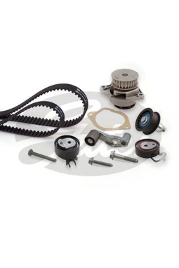 GATES KP25565XS-1 | Volkswagen Polo 1.4 AHW Motor Triger Seti Devirdaimli