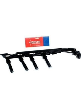 BREMI 968G100 | Volkswagen Polo 2000-2002 1.4 16 Valf AHW Buji Kablosu