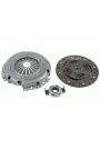 SACHS 3000951661 | Volkswagen Polo 2000-2002 1.4 AHW Motor (Benzinli) Debriyaj Seti