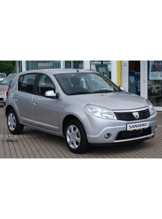 YYO Dacia Sandero 07> Takım Bagaj Amortisörü