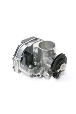 PIERBURG 7.03703.40.0 | Volkswagen Polo 2000-2002 1,4 16v AHW Motor Gaz Kelebeği
