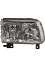 DEPO 441-1139R-LD-EM | Volkswagen Polo 2000-2002 Ara Kasa Şeffaf Far Sağ