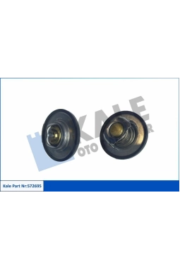 KALE 572695 | Termostat 82°C 02-Polo 1.4 16V