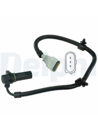 DELPHI SS11071 | Krank Devir Sensörü Polo.IV 1.4Tdi *Ahw-Anm-Bnm-Bkr*