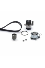 GATES KP55569XS-2 | Triger Tk + Devirdaim 04-11 Golf.V-Caddy-Jtt-Pss-T5 1.9Tdi 02-10 Polo 1.4Tdi-1.9Tdi