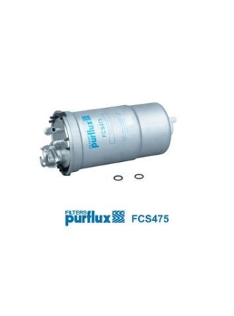 PURFLUX FCS475 | Mazot Filtresi 01-Polo 1.4Tdi