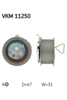 SKF VKM11250 | Eksantrik Gergisi 05-Caddy-Golf.5-Psst 1.9Tdi 67X31 *A.G.Z**
