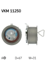 SKF VKM11250 | Eksantrik Gergisi 05-Caddy-Golf.5-Psst 1.9Tdi 67X31 *A.G.Z**
