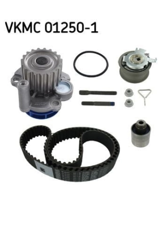 SKF VKMC01250-1 | Triger Tk + Devirdaim 01-Golf.IV-Bora 1.9Tdi 120Dıs