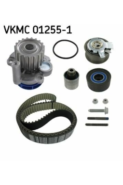 SKF VKMC01255-1 | Triger Tk + Devirdaim 04-Golf.V-Jetta-Passat-Tou-A3-A4-A6 2.0Tdi