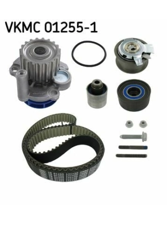 SKF VKMC01255-1 | Triger Tk + Devirdaim 04-Golf.V-Jetta-Passat-Tou-A3-A4-A6 2.0Tdi