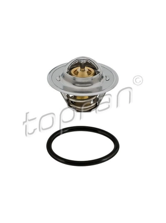 TOPRAN 113851 | Termostat 82-102C (Audi A4 08-16 A5 08-11 A6 06-12)