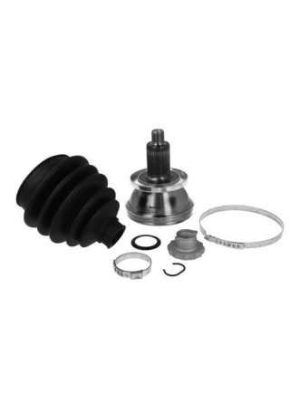 METELLI 15-1413 | Dış Aks Kafası (VW Polo 02-18 Seat Ibiza 02-17 Toledo 13-15 Skoda Fabia 11 -)