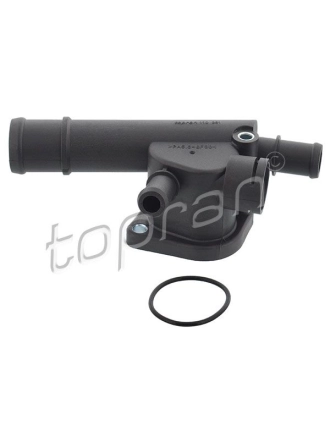 TOPRAN 110361755 | Volkswagen Polo 2002-2005 Arası 1.4 TDI AMF Su Flanşı