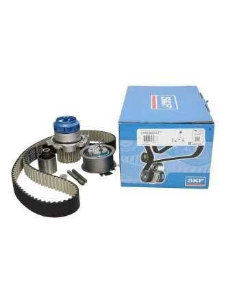 SKF VKMC.01250-2 | Volkswagen Polo 2002-2005 1.4 TDI AMF Triger Seti Devirdaimli