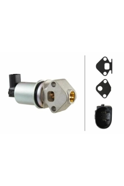 HELLA 6NU010171501 | EGR Valfi VW 1.2 Polo,Skoda Fabia Azq,Bme