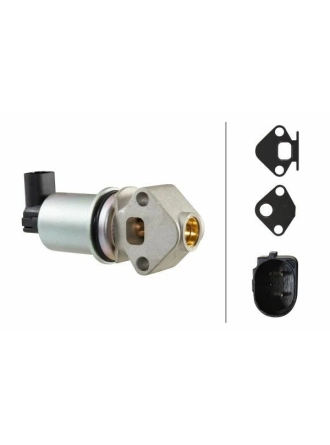 HELLA 6NU010171501 | EGR Valfi VW 1.2 Polo,Skoda Fabia Azq,Bme