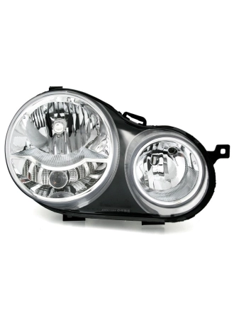 DEPO 441-1150R-LD-EM | Volkswagen Polo 2002-2005 Sağ Far