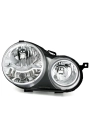 DEPO 441-1150R-LD-EM | Volkswagen Polo 2002-2005 Sağ Far