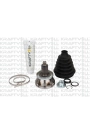 KRAFTVOLL 01020021 | Aks Kafası Dıs Polo Fabia Roomster Cordoba Ibiza Golf V 1.6 16V 1.2 16V 03 -
