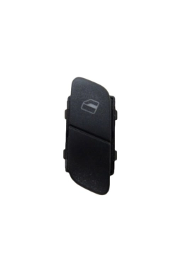 BSG 90-860-068 | Volkswagen Polo 2003-2009 Cam Açma Düğmesi Sağ Taraf-Yolcu Tarafı