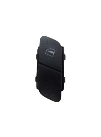 BSG 90-860-068 | Volkswagen Polo 2003-2009 Cam Açma Düğmesi Sağ Taraf-Yolcu Tarafı