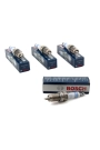 BOSCH 0242236566 | Volkswagen Polo 2003-2014 1.4 16 Valf Ateşleme Bujisi Takım (PLATİNİUM)