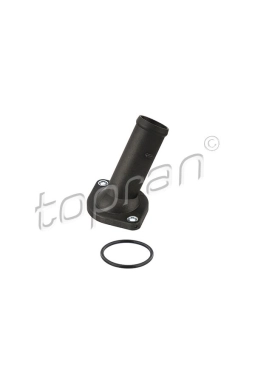 TOPRAN 110359 | Volkswagen Polo 2002-2005 1.4 TDI AMF Termostat Kapağı