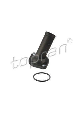 TOPRAN 110359 | Volkswagen Polo 2002-2005 1.4 TDI AMF Termostat Kapağı