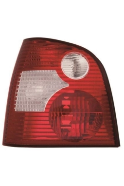 DEPO 441-1937L-UE-CR | Stop Lambası Sol Kırmızı Beyaz Volkswagen Polo IV 02 -