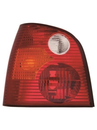 DEPO 441-1937L-UE-YR | Stop Lambası Sol-Sarı Sinyal Volkswagen Polo IV 02 -