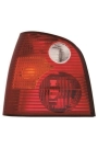 DEPO 441-1937L-UE-YR | Stop Lambası Sol-Sarı Sinyal Volkswagen Polo IV 02 -
