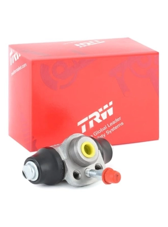 TRW BWC107 | Arka Arka Fren Silindiri 17 46 Caddy 83-92 Golf 75-98 Passat 74-90 Polo 75-10 Polo CLS 96-02