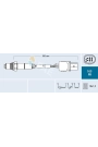 FAE 75031 | Lambda Sensörü 02-Polo-Fabia-Ibiza 1.4 16V *Bky* Ondekı