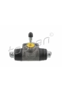 TOPRAN 103435002 | Fren Silindiri Aı.80-Aı.100-Golf.I.II-Passat 17mm