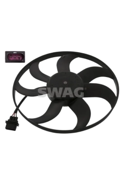 SWAG 30946565 | Fan Motoru 03-Polo-Ibiza-Toledo + Ac