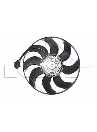 NRF 47375 | Fan Motoru (300W 390mm) Cordoba Ibıza Iv V Fabia Roomster Polo